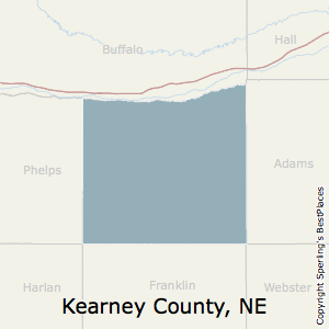 Kearney County, NE